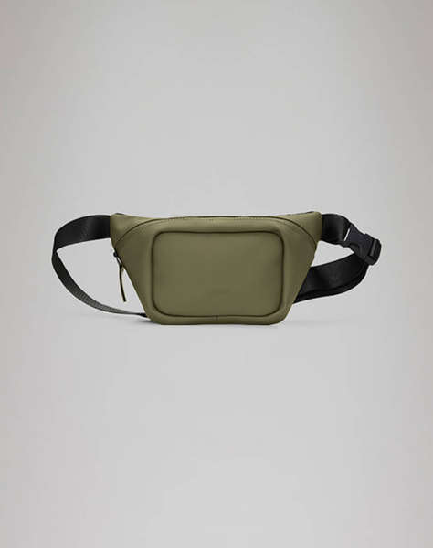 RAINS Bum Bag Mini W3 (Dimensiuni: 41 x 18.5 x 3 cm.)