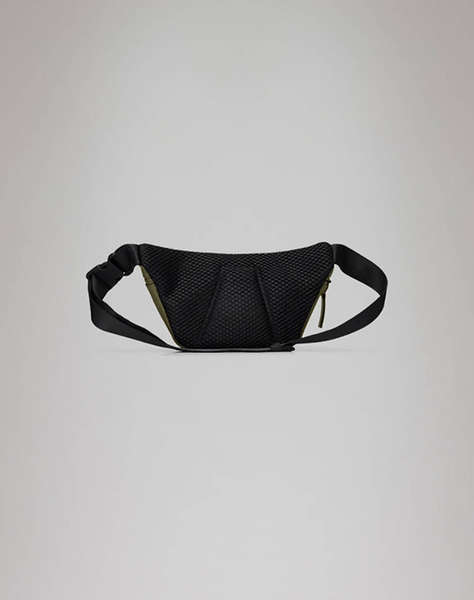 RAINS Bum Bag Mini W3 (Dimensiuni: 41 x 18.5 x 3 cm.)