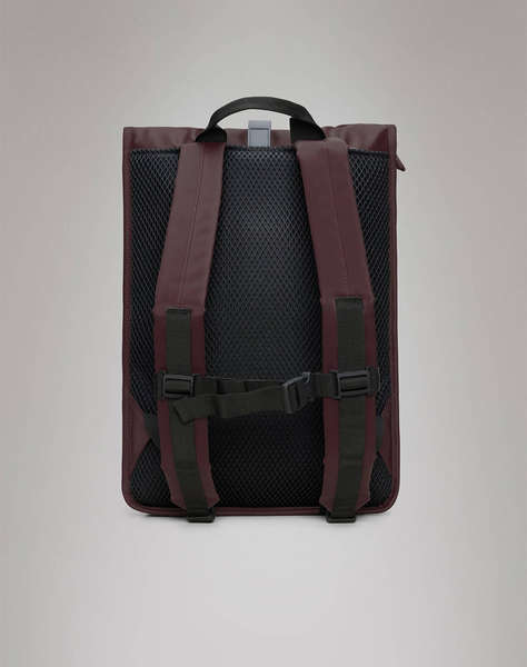 RAINS Rolltop Rucksack W3 (Dimensiuni: 48 x 32 x 11 cm.)