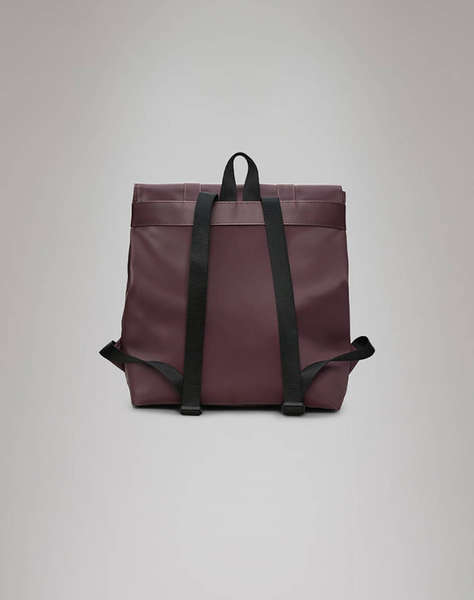 RAINS MSN Bag Mini W3 (Dimensiuni: 34 x 31 x 12 cm.)