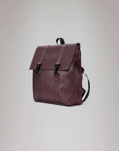 RAINS MSN Bag Mini W3 (Dimensiuni: 34 x 31 x 12 cm.)