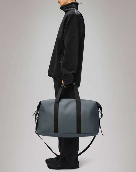 RAINS Hilo Weekend Bag W3 (Dimensiuni: 27 x 52 x 26 cm.)