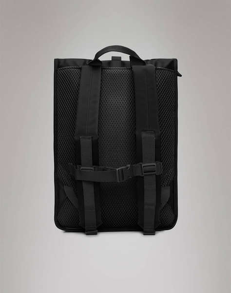RAINS Rolltop Rucksack W3 (Dimensiuni: 48 x 32 x 11 cm.)