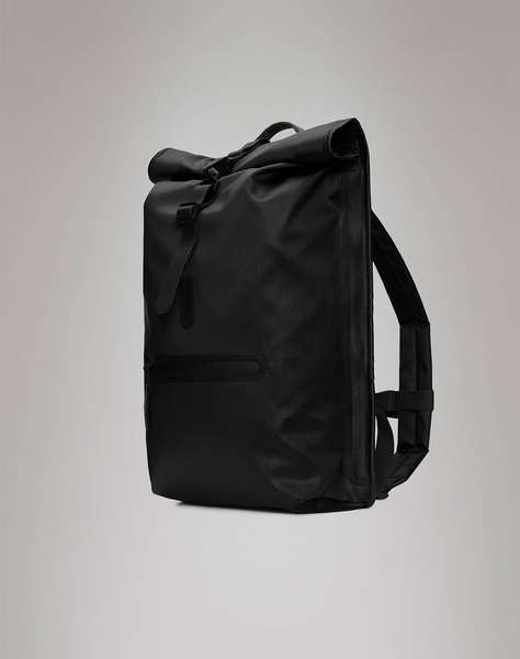 RAINS Rolltop Rucksack W3 (Dimensiuni: 48 x 32 x 11 cm.)