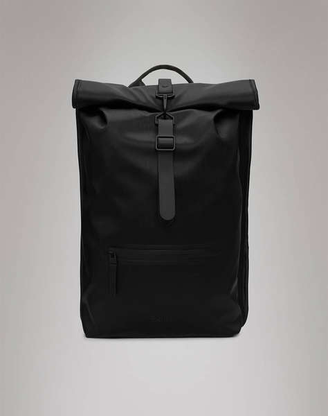 RAINS Rolltop Rucksack W3 (Dimensiuni: 48 x 32 x 11 cm.)