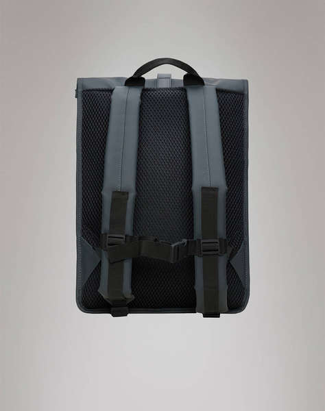 RAINS Rolltop Rucksack W3 (Dimensiuni: 48 x 32 x 11 cm.)