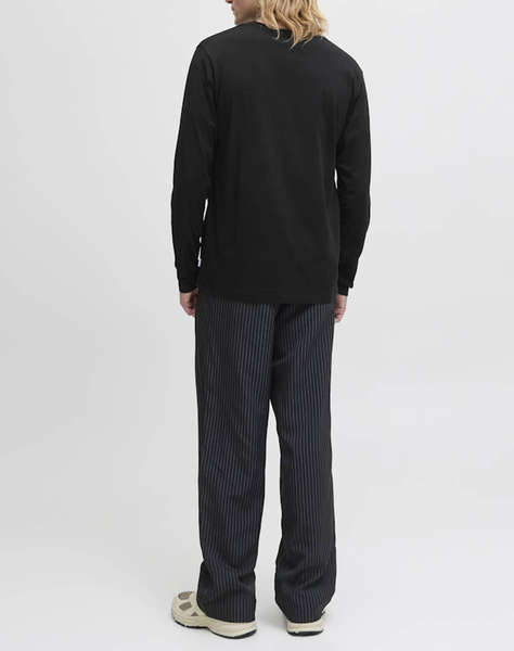 JACK&JONES JJEORGANIC BASIC TEE LS O-NECK NOOS