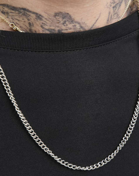 JACK&JONES JJEORGANIC BASIC TEE LS O-NECK NOOS