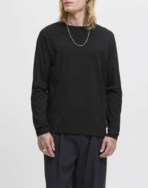 JACK&JONES JJEORGANIC BASIC TEE LS O-NECK NOOS
