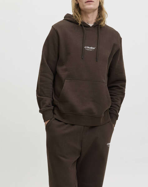 JACK&JONES JJESOHO SWEAT HOOD NOOS
