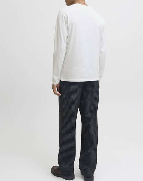 JACK&JONES JJEORGANIC BASIC TEE LS O-NECK NOOS