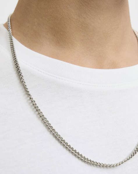 JACK&JONES JJEORGANIC BASIC TEE LS O-NECK NOOS