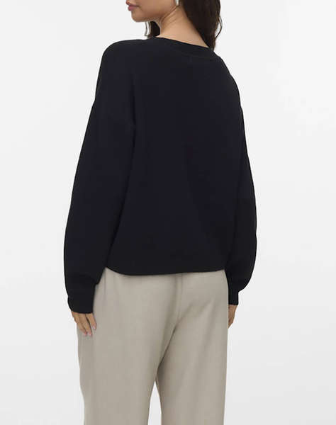 VERO MODA VMSABA FULL NEEDLE LS V-NECK CARDI NOOS