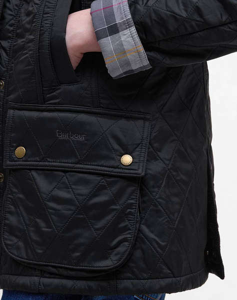 BARBOUR GEACA QUILT