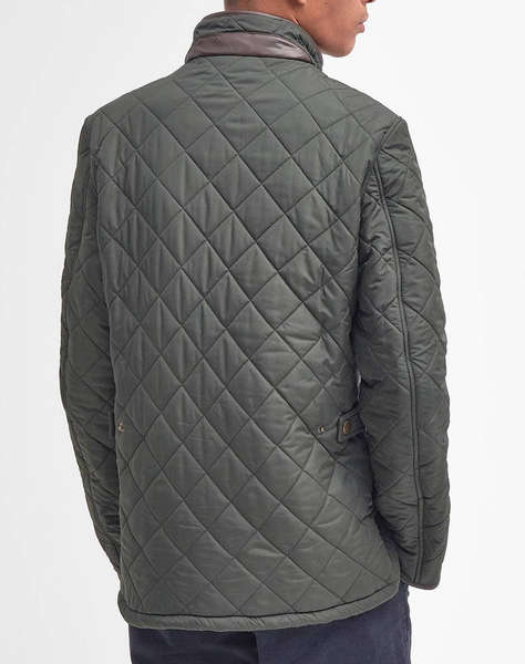 BARBOUR GEACA QUILT