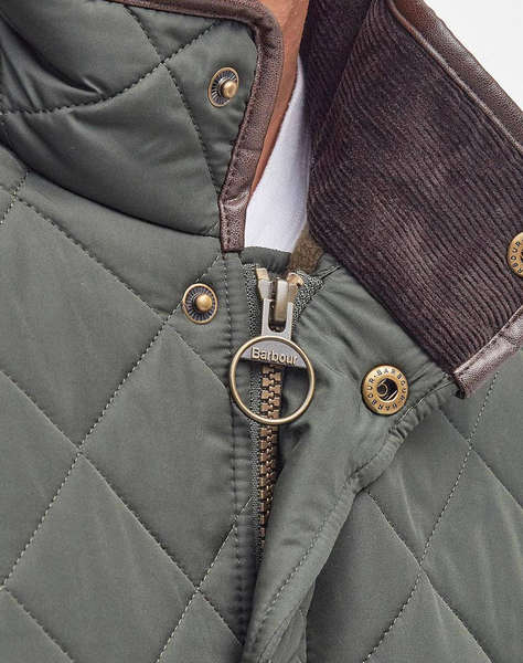 BARBOUR GEACA QUILT