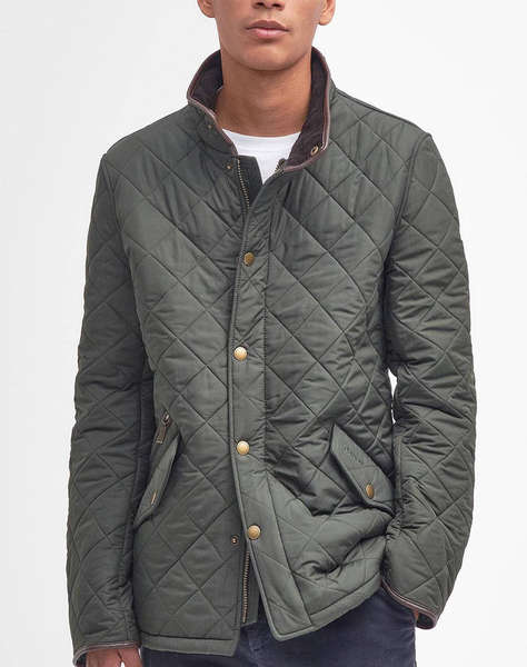BARBOUR GEACA QUILT