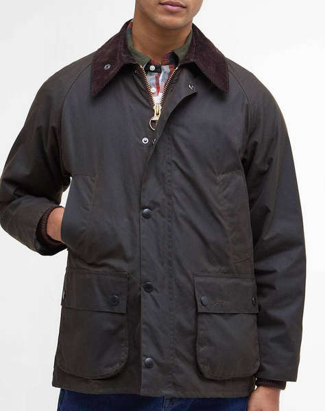BARBOUR GEACA WAX