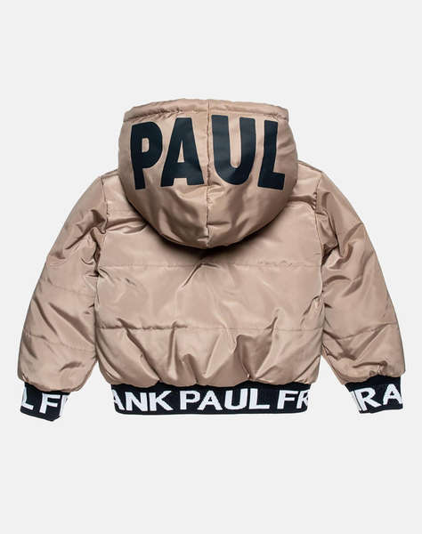 ALOUETTE GEACA PAUL FRANK CU DOUA FETE