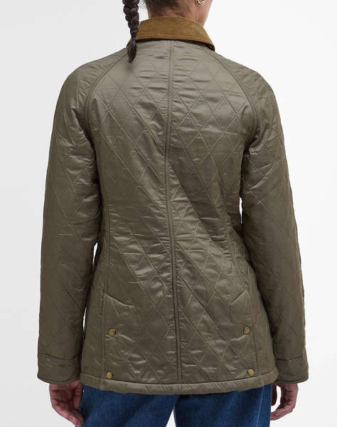 BARBOUR GEACA QUILT
