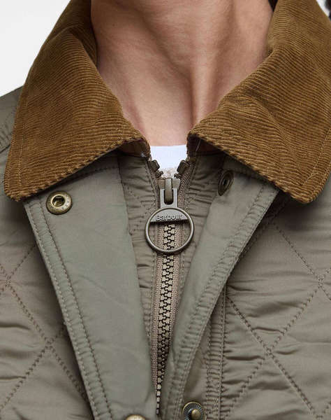 BARBOUR GEACA QUILT