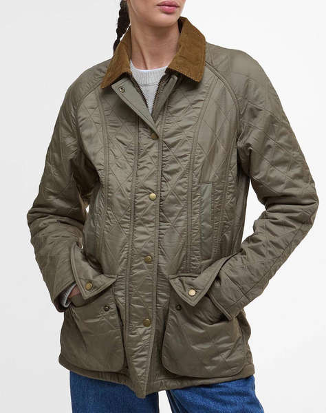 BARBOUR GEACA QUILT