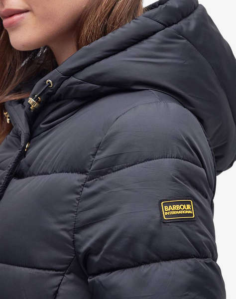 BARBOUR INTERNATIONAL GEACA QUILT