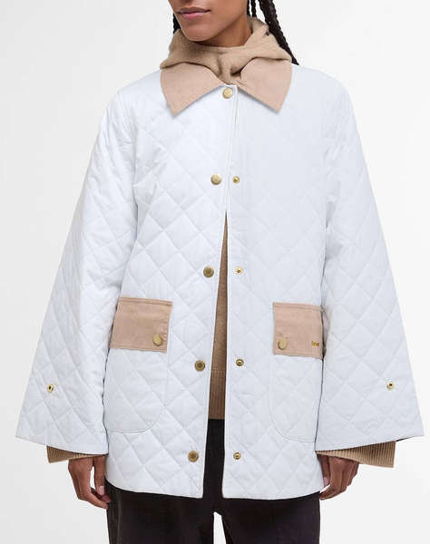BARBOUR GEACA QUILT