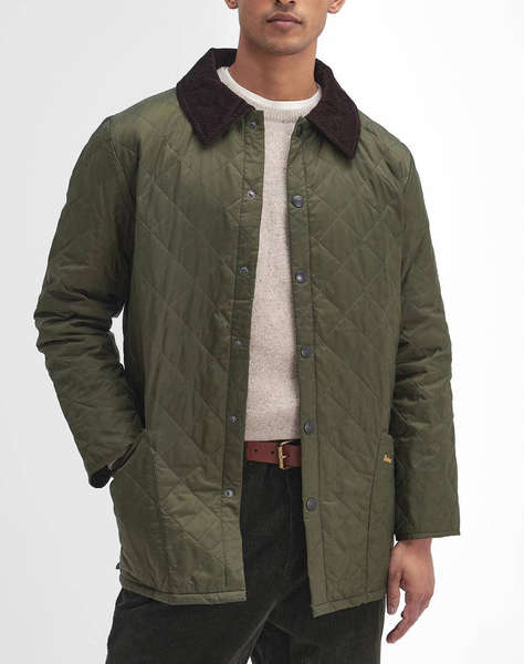 BARBOUR GEACA QUILT