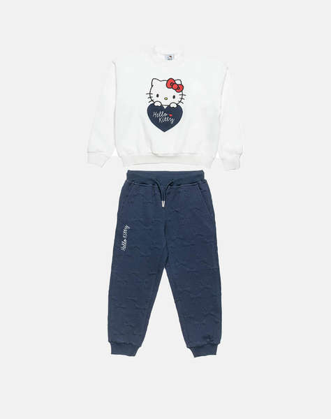 ALOUETTE SET HELLO KITTY