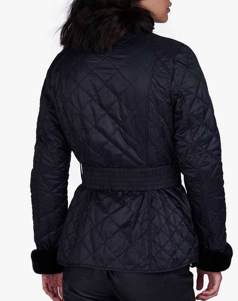 BARBOUR INTERNATIONAL GEACA QUILT