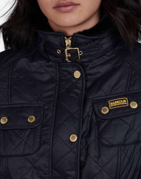 BARBOUR INTERNATIONAL GEACA QUILT
