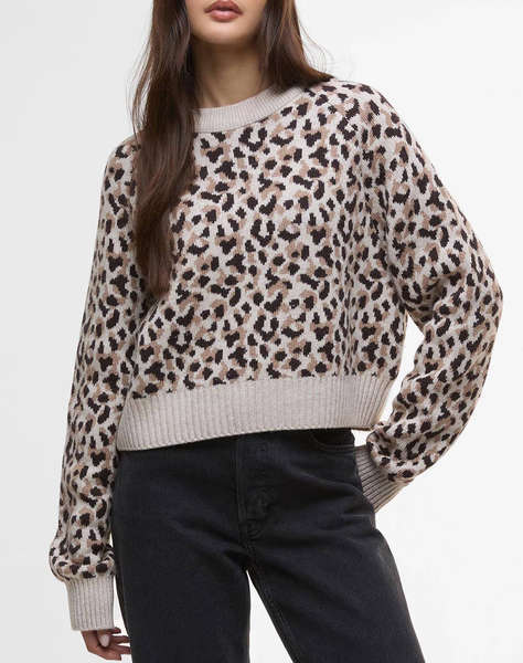 BARBOUR INTERNATIONAL PULOVER