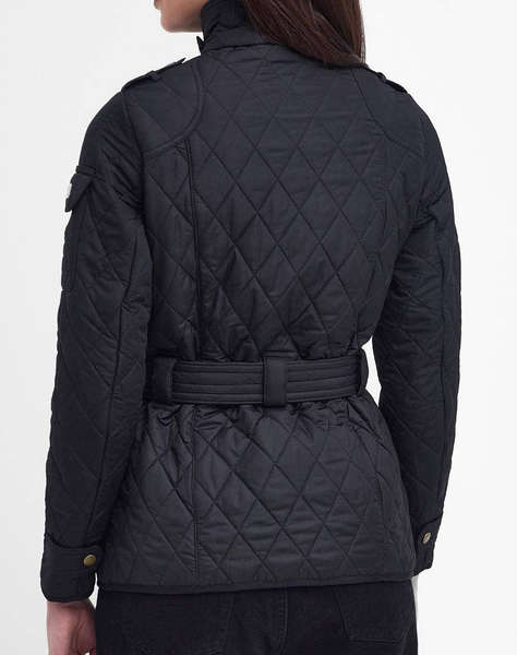 BARBOUR INTERNATIONAL GEACA QUILT