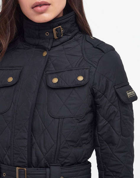 BARBOUR INTERNATIONAL GEACA QUILT