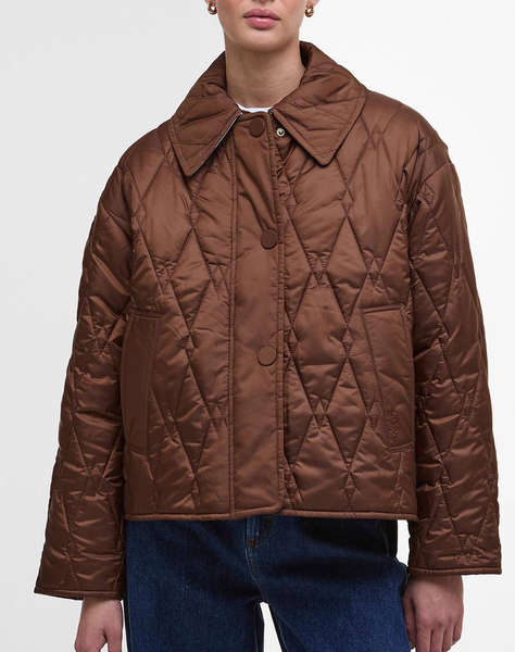 BARBOUR GEACA QUILT