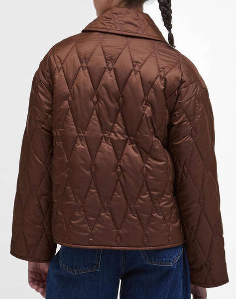 BARBOUR GEACA QUILT