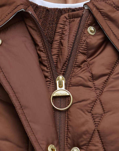 BARBOUR GEACA QUILT