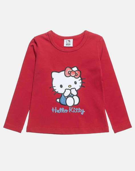 ALOUETTE BLUZA HELLO KITTY