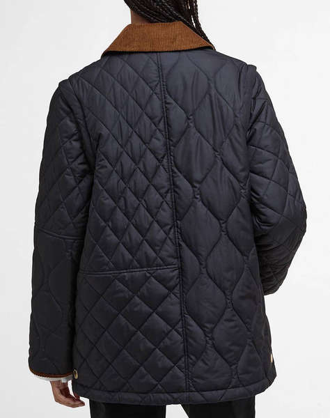 BARBOUR GEACA QUILT