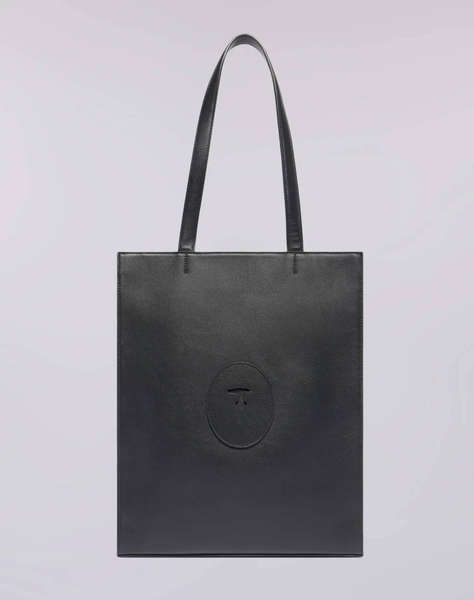 TRUSSARDI BAG -SOCIETY BORSA TOTE LARGE IN VITELLO (Dimensiuni: 37 x 30 x 11cm.)