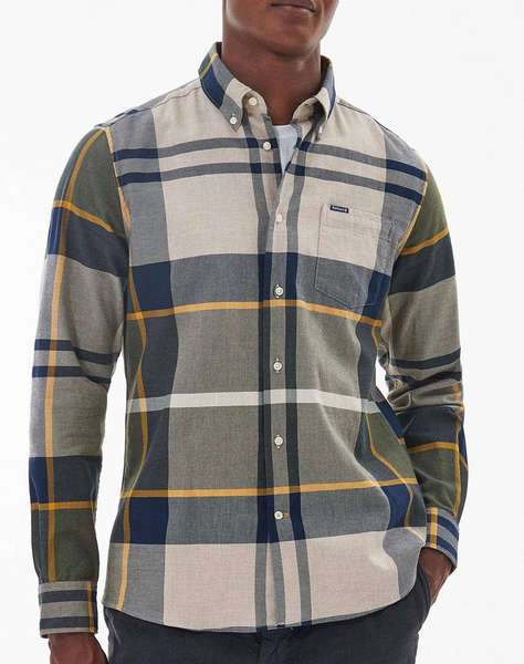 BARBOUR CAMASA M/M