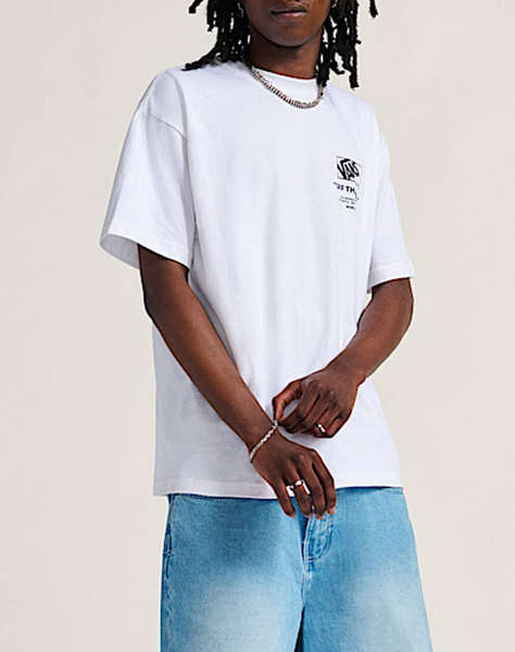 VANS Stacked Hi SS Tee