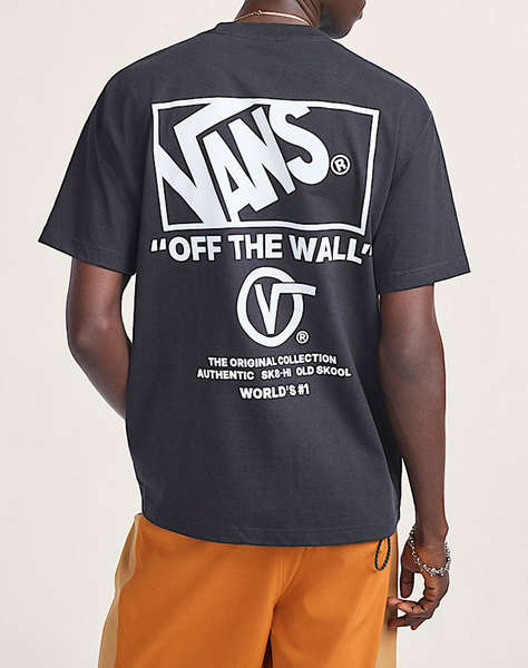 VANS Stacked Hi SS Tee