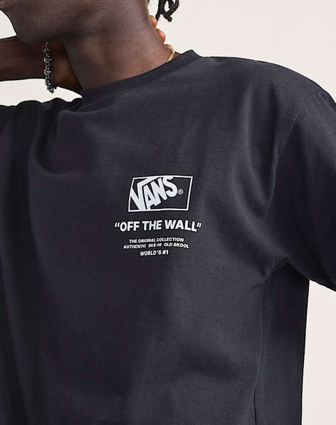 VANS Stacked Hi SS Tee