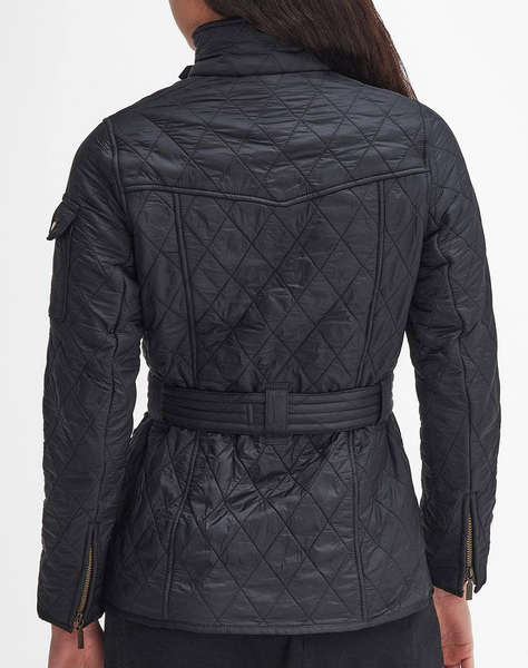 BARBOUR INTERNATIONAL GEACA QUILT