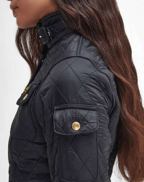 BARBOUR INTERNATIONAL GEACA QUILT