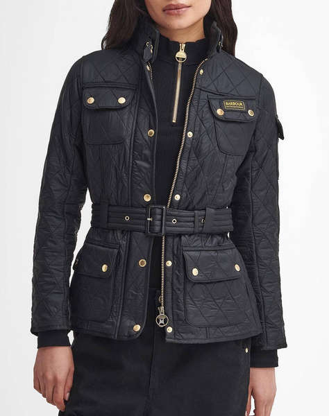 BARBOUR INTERNATIONAL GEACA QUILT