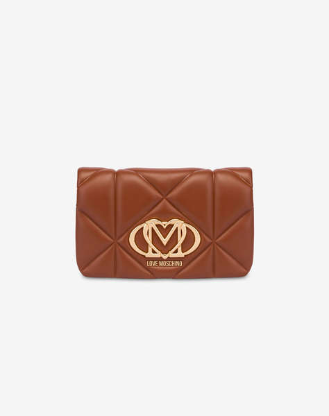 LOVE MOSCHINO GEANTA (Dimensiuni: 23 x 14 x 5cm.)