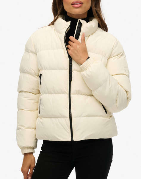 SUPERDRY D1 SDSW NON HOODED SPORTS PUFFER JKT GEACA DE DAMA